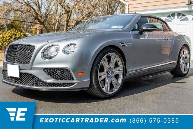 Bentley Continental