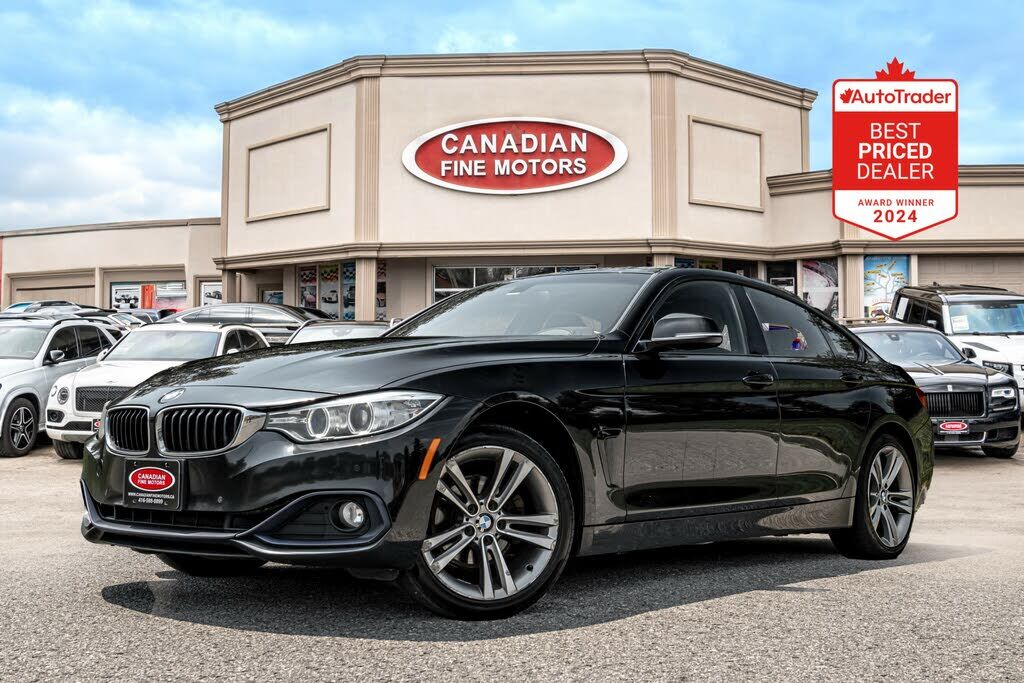 BMW 430i