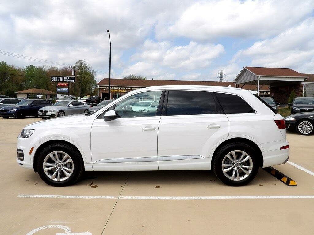 2019 Audi Q7