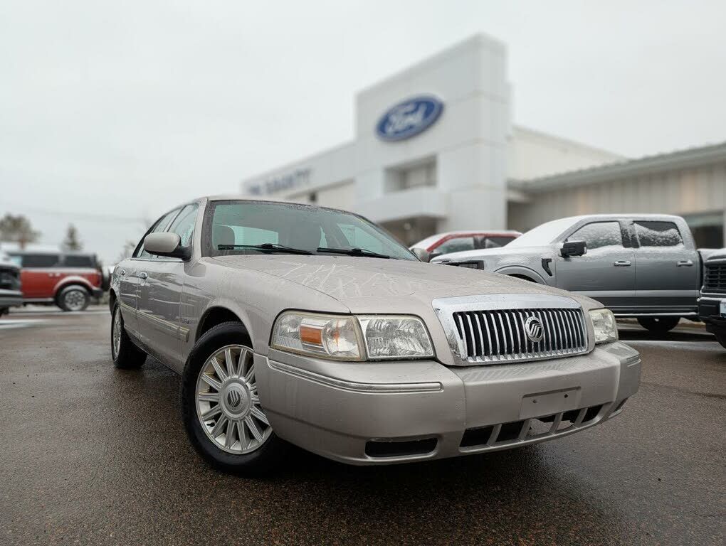 Mercury Grand Marquis