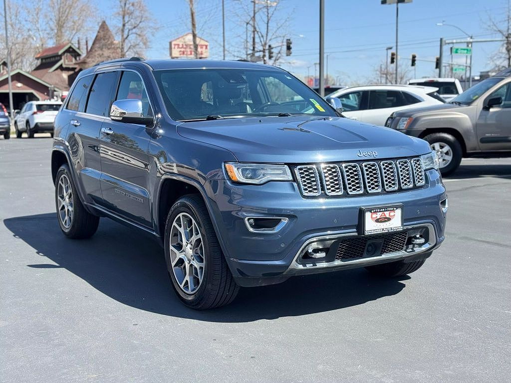 2020 JEEP Grand Cherokee
