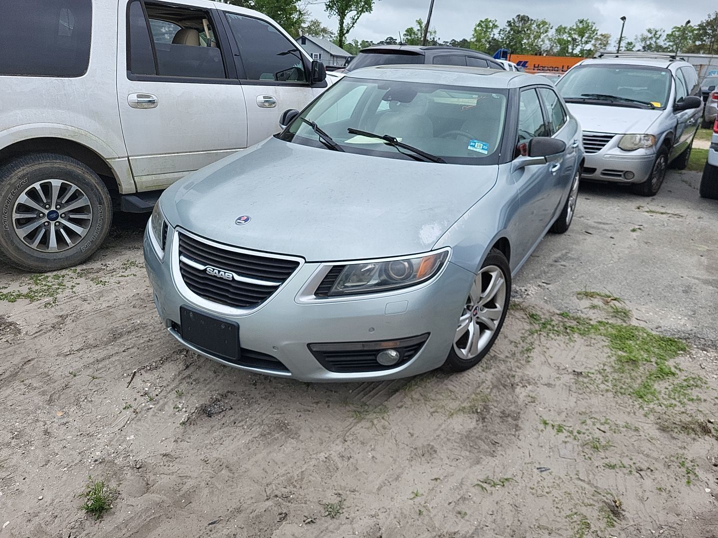 Saab 9-5