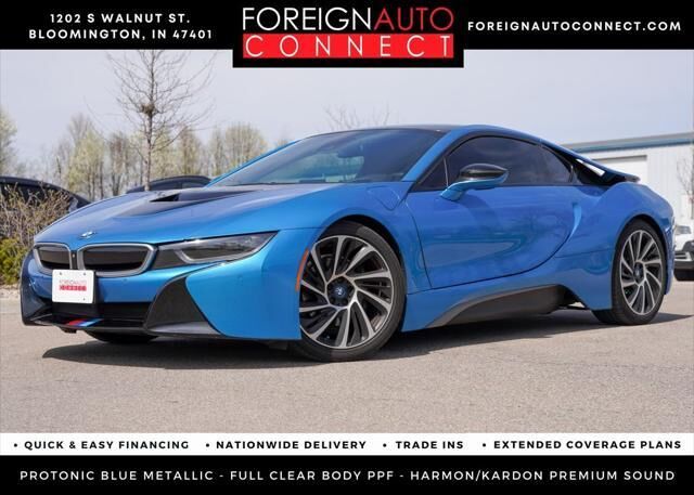 BMW i8