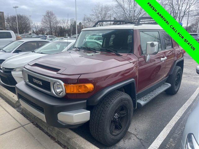 Toyota FJ Cruiser