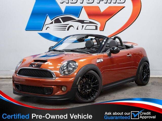 MINI Cooper Roadster