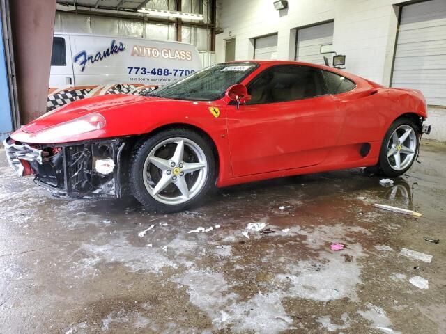 Ferrari 360 Modena