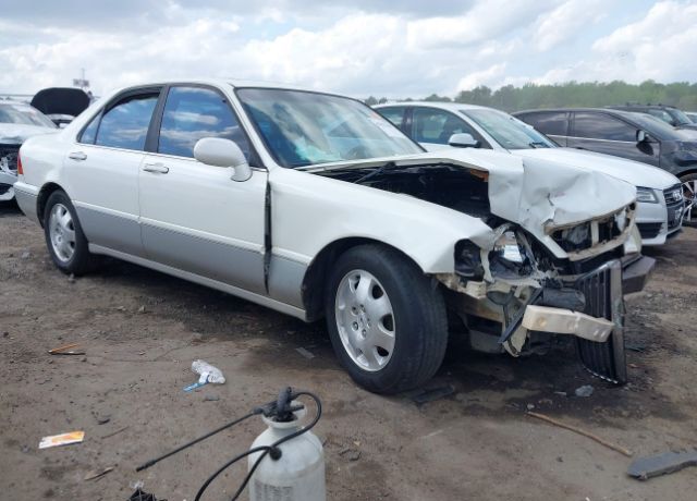 Acura RL