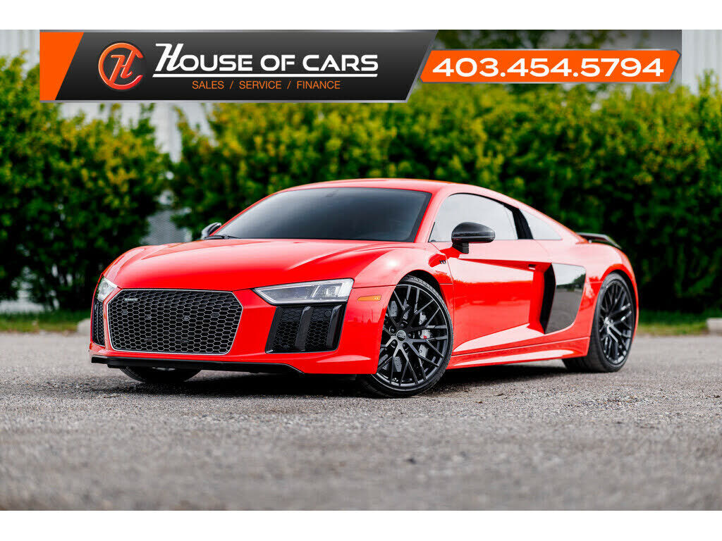 Audi R8