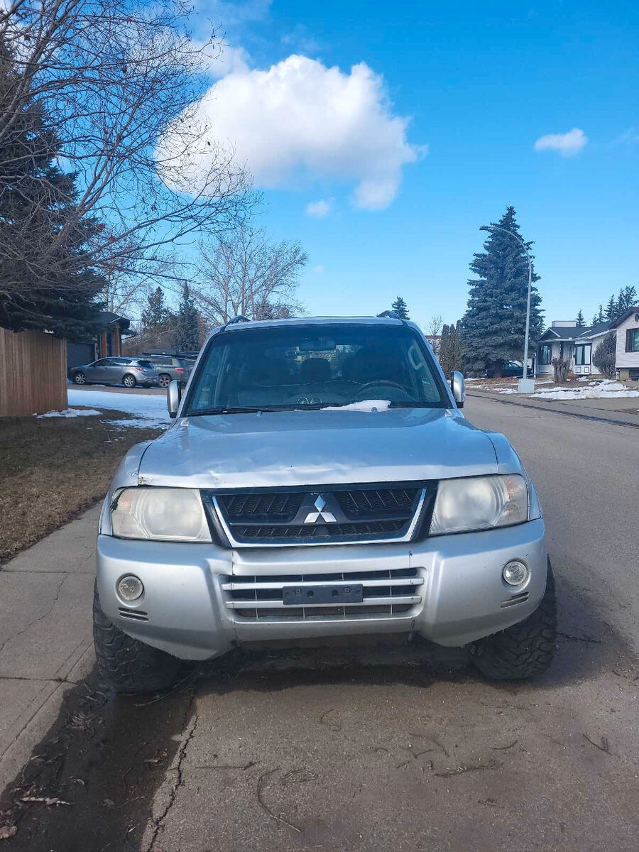Mitsubishi Montero