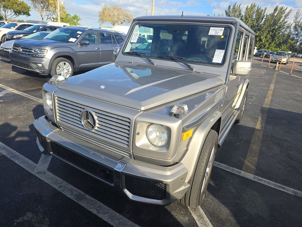 Mercedes-Benz G-Class