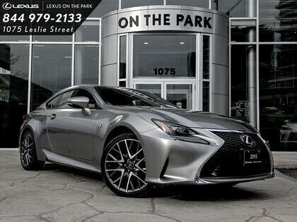 Lexus RC