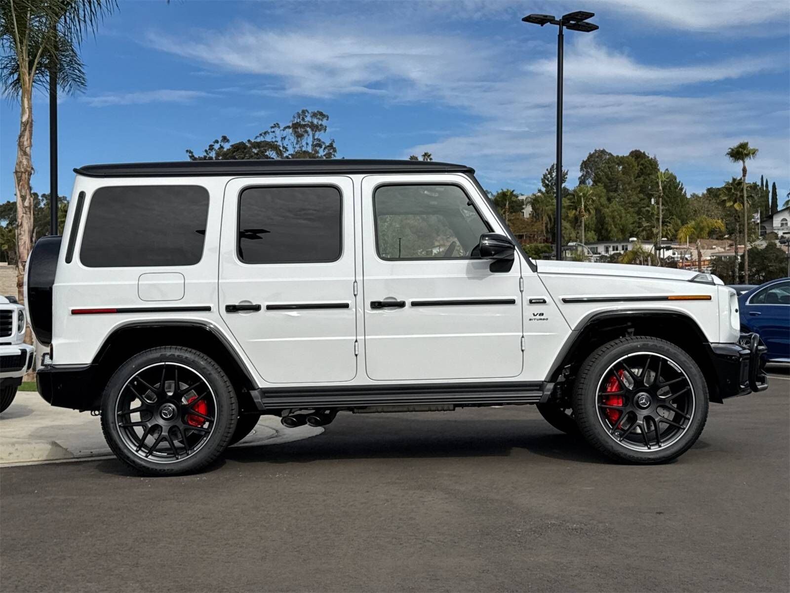 2025 Mercedes-Benz G-Class
