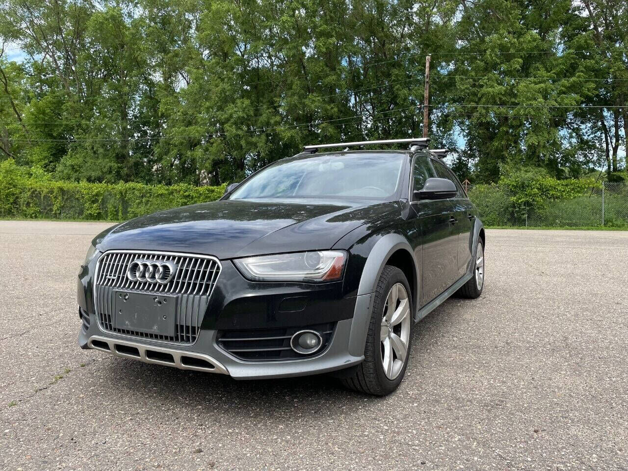 2015 AUDI A4 allroad