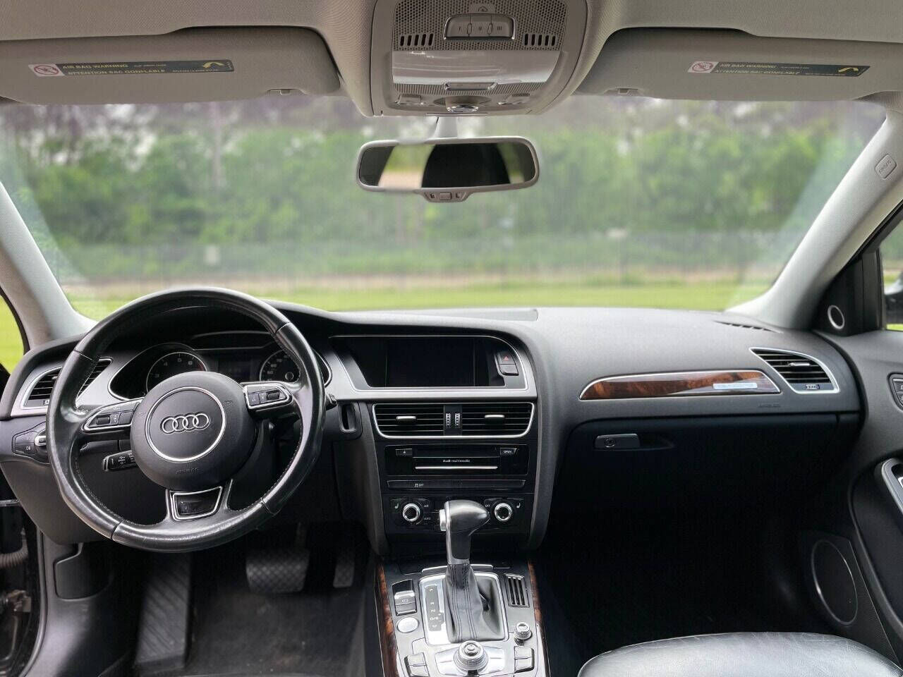 2015 Audi A4 allroad