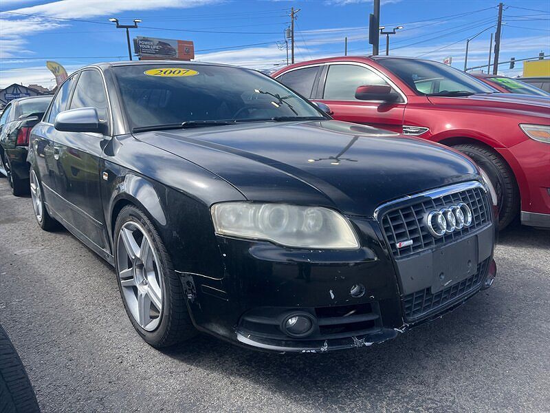 2007 AUDI A4