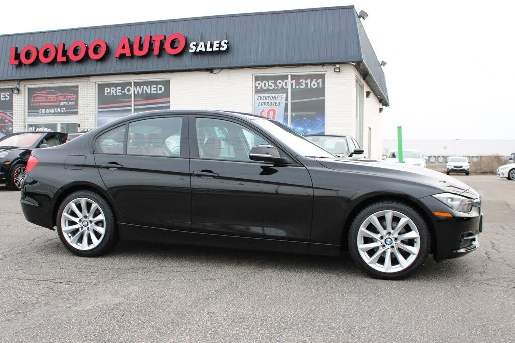 BMW 320i