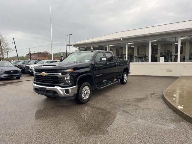 2024 CHEVROLET Silverado HD
