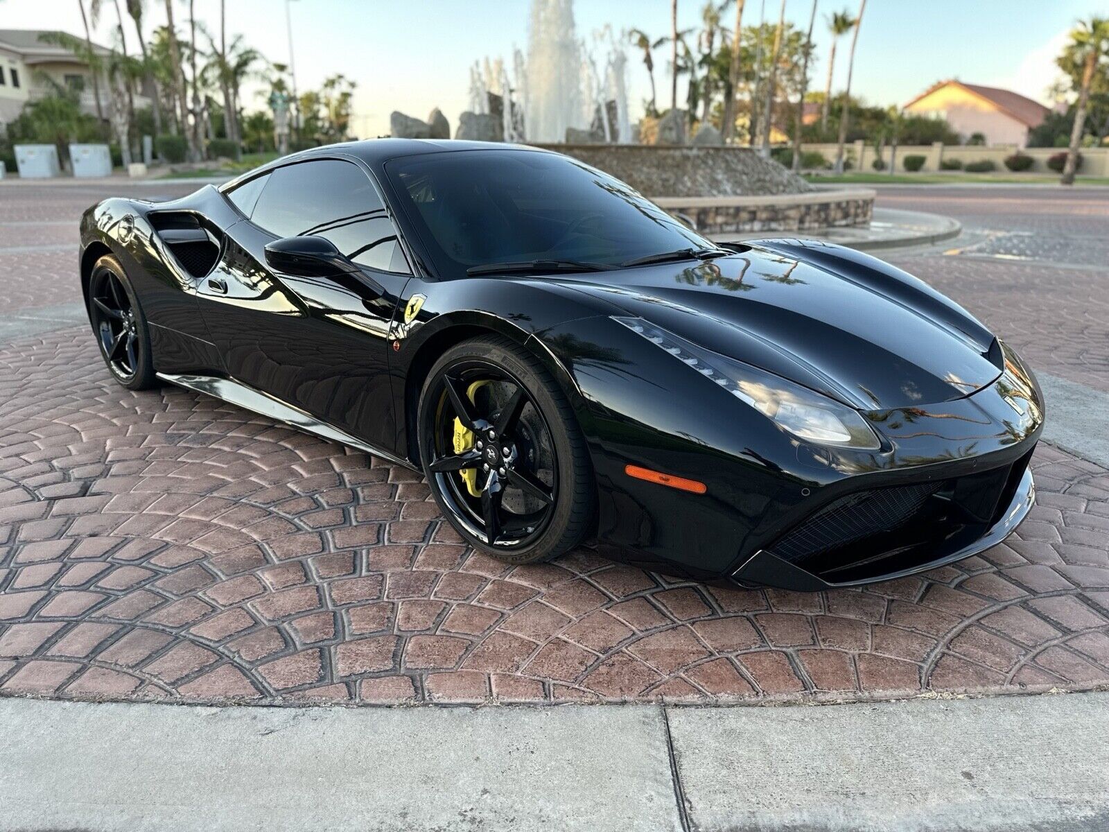 Ferrari 488 GTB