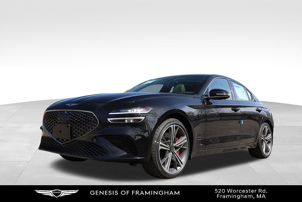 2025 GENESIS G70