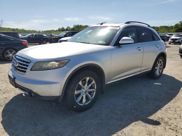 Infiniti FX35