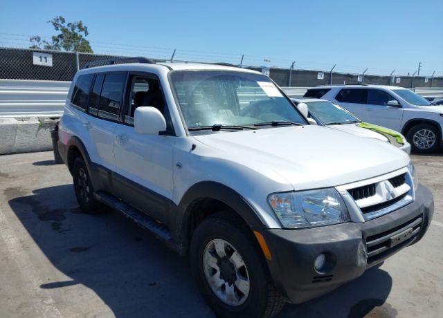 Mitsubishi Montero