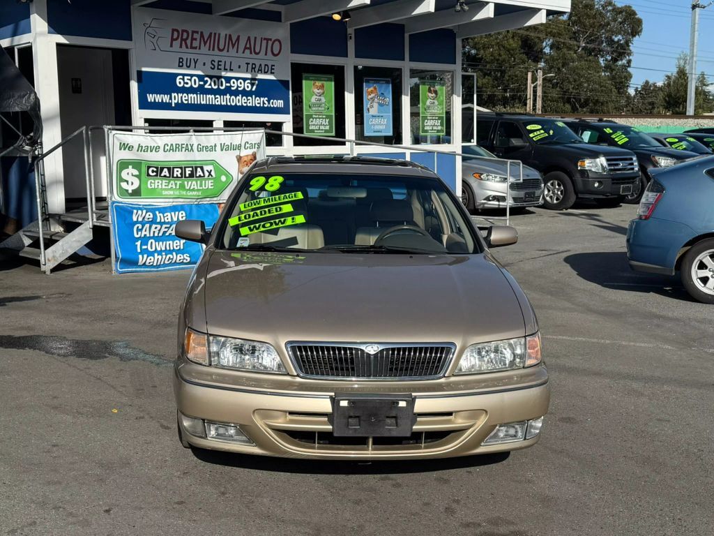 Infiniti I30
