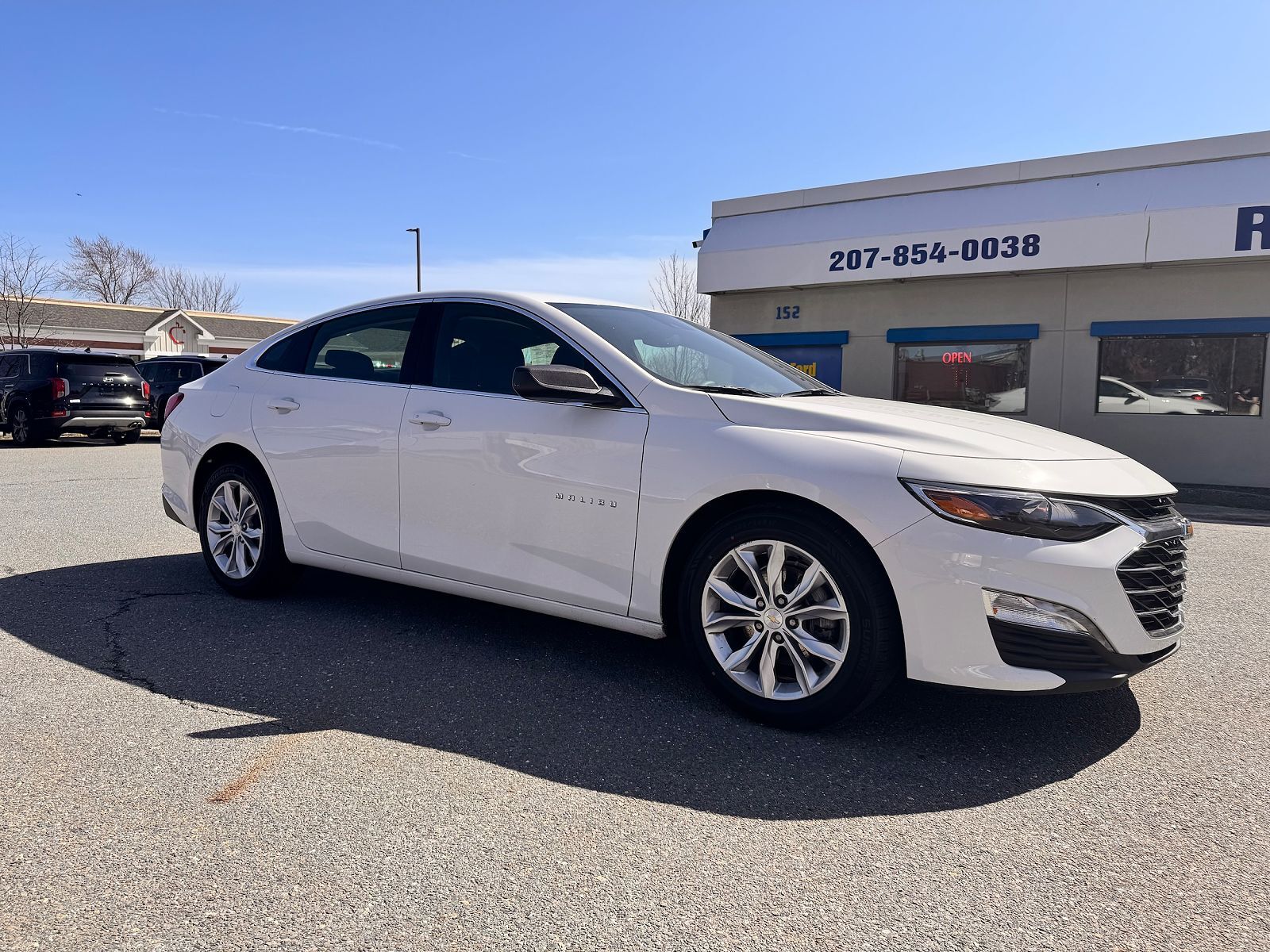 2023 CHEVROLET Malibu