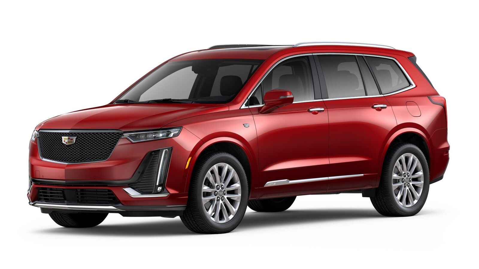 2025 CADILLAC XT6