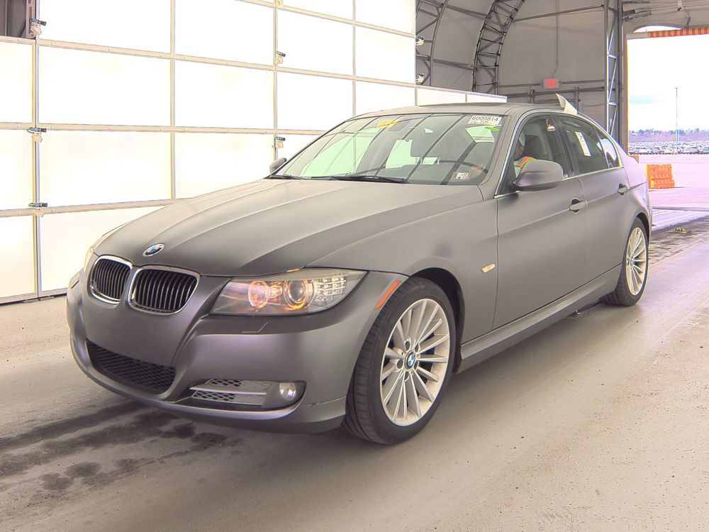 BMW 335d