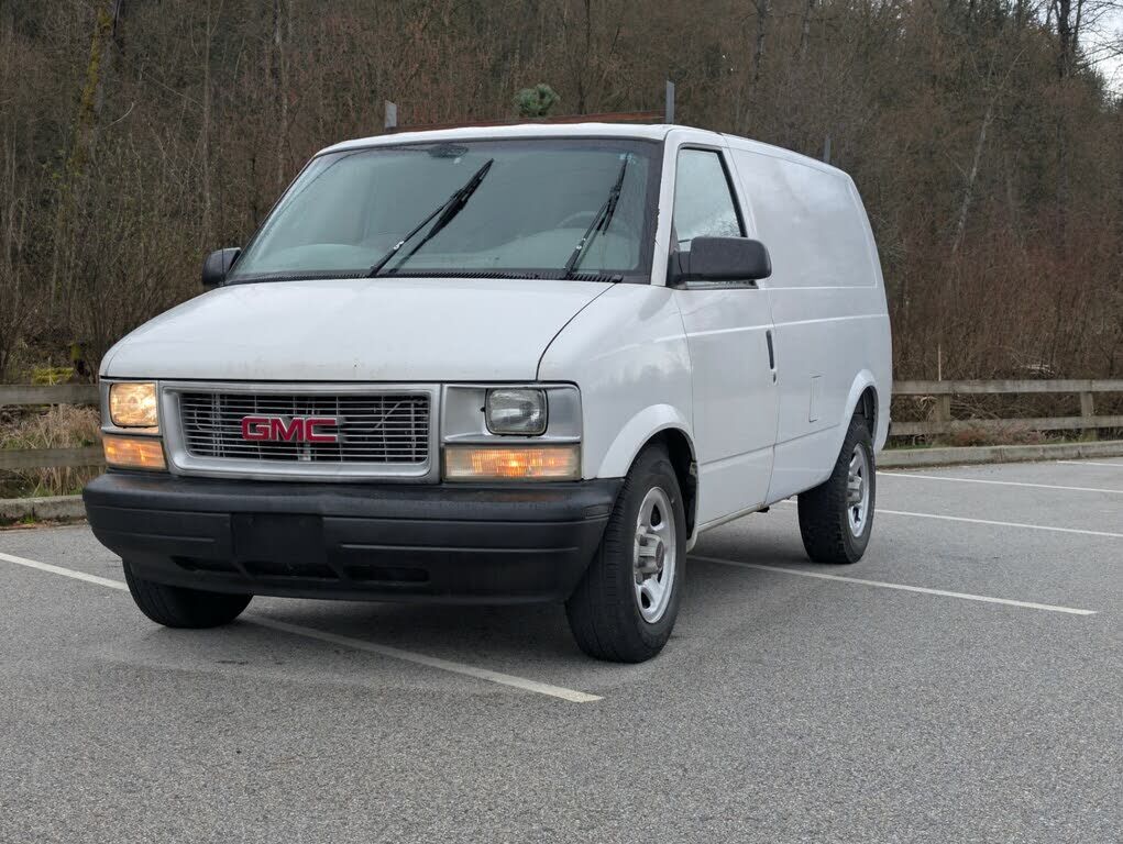 GMC Safari
