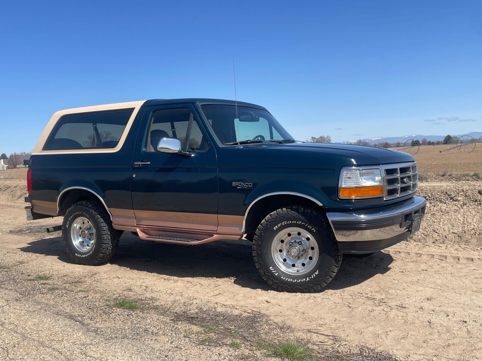 Ford Bronco