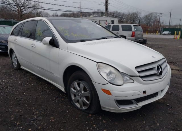 Mercedes-Benz R-Class