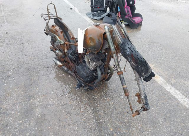 Honda CMX250 (Rebel)