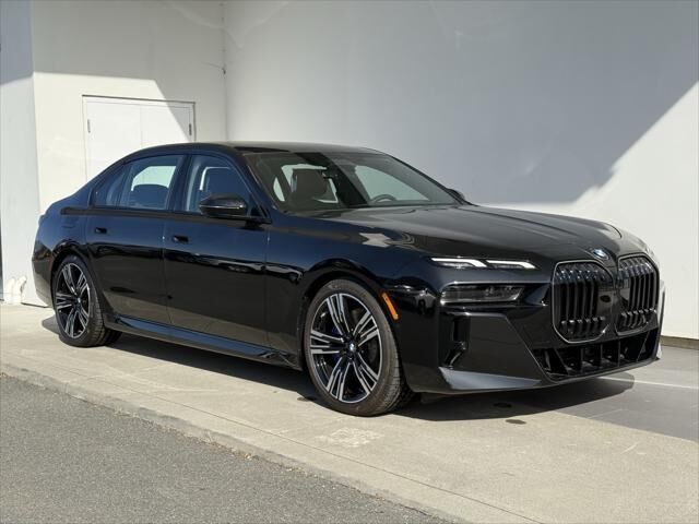 2025 BMW 7 Series