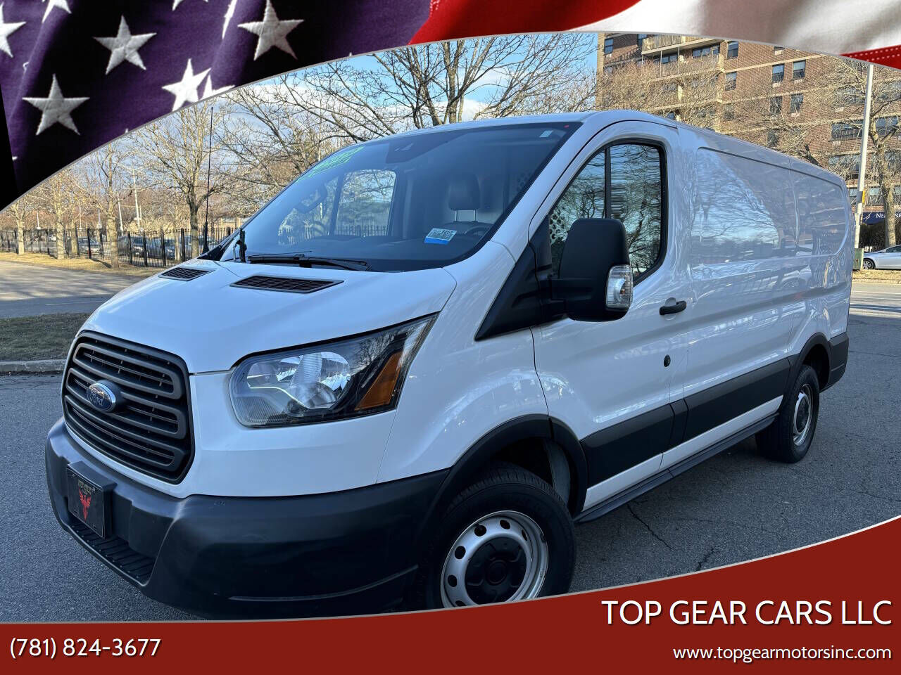 2019 FORD Transit