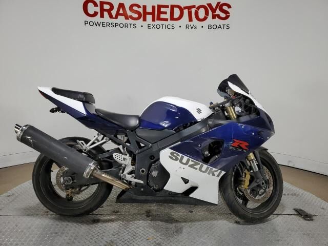 Suzuki GSX-R600
