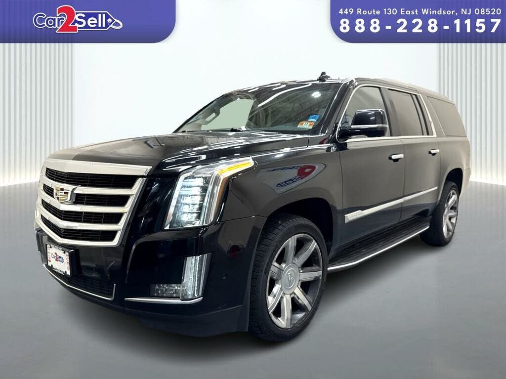 Cadillac Escalade ESV