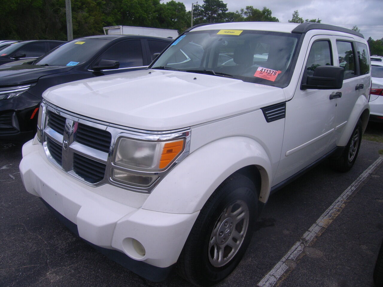 Dodge Nitro