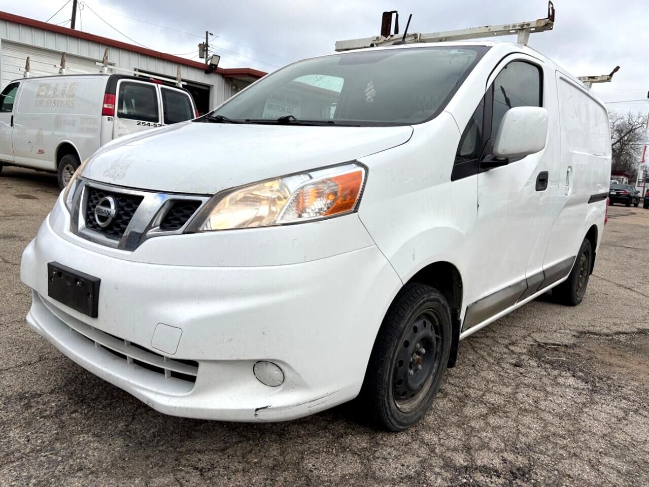 Nissan NV200