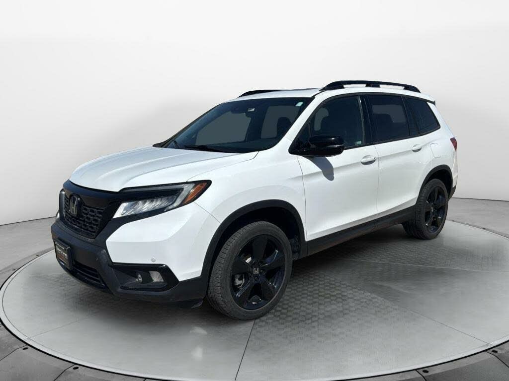 2021 HONDA Passport