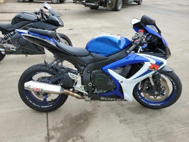 Suzuki GSX-R600