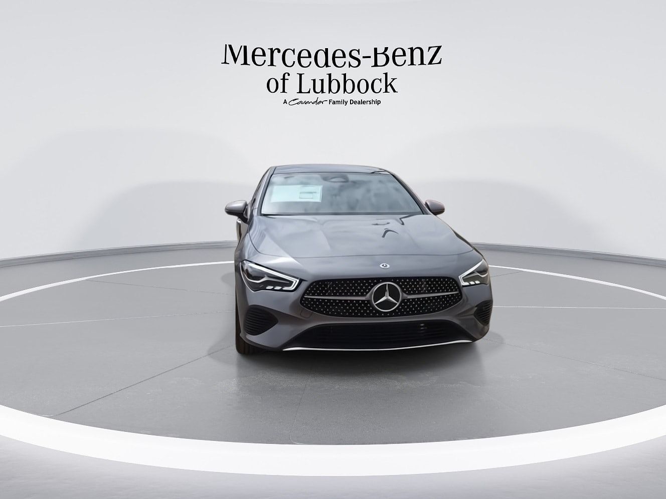 2025 Mercedes-Benz CLA-Class