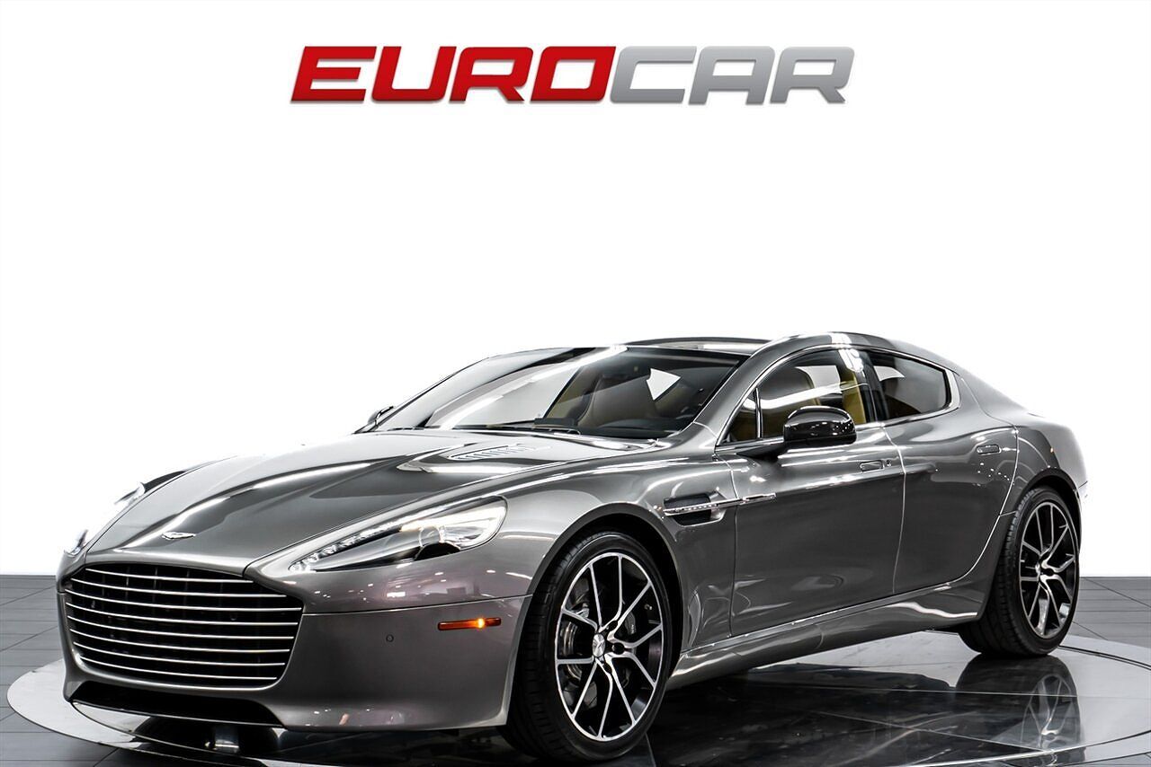 Aston Martin Rapide