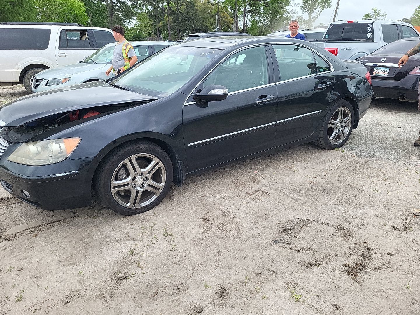 Acura RL