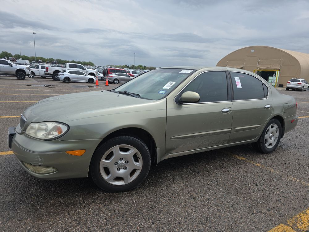 Infiniti I30