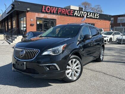 Buick Envision
