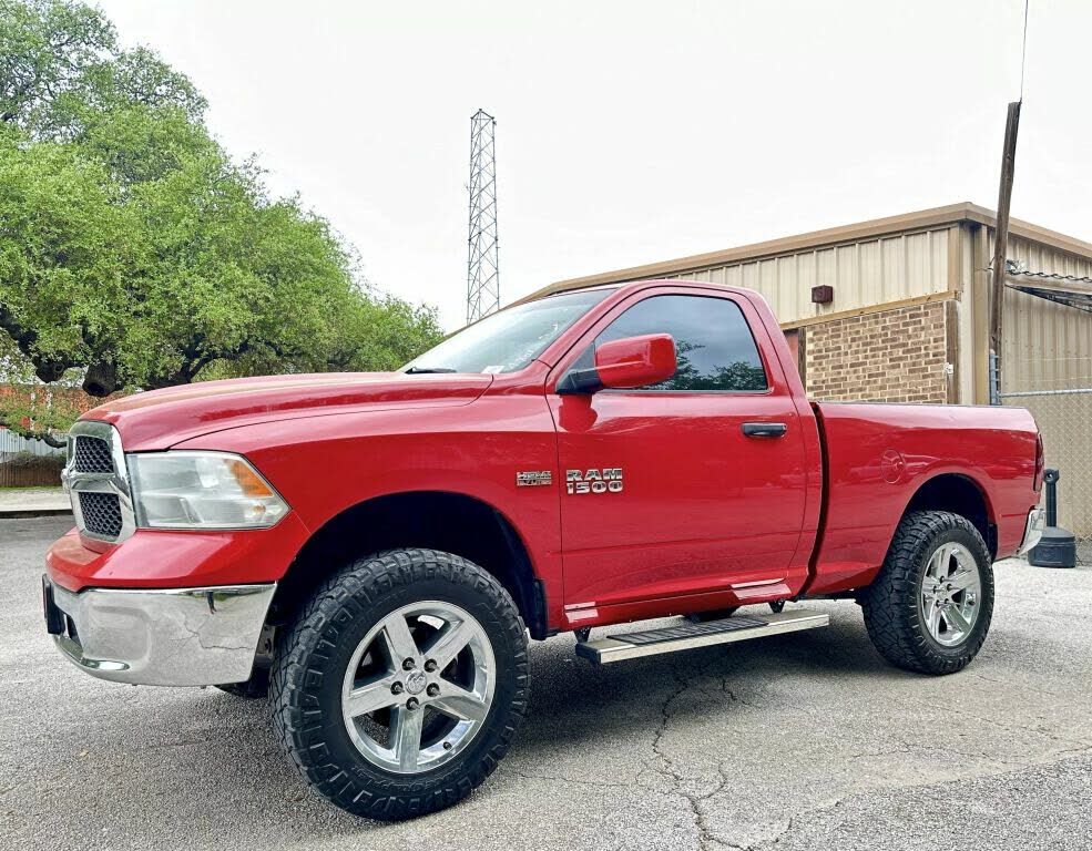 2013 RAM 1500
