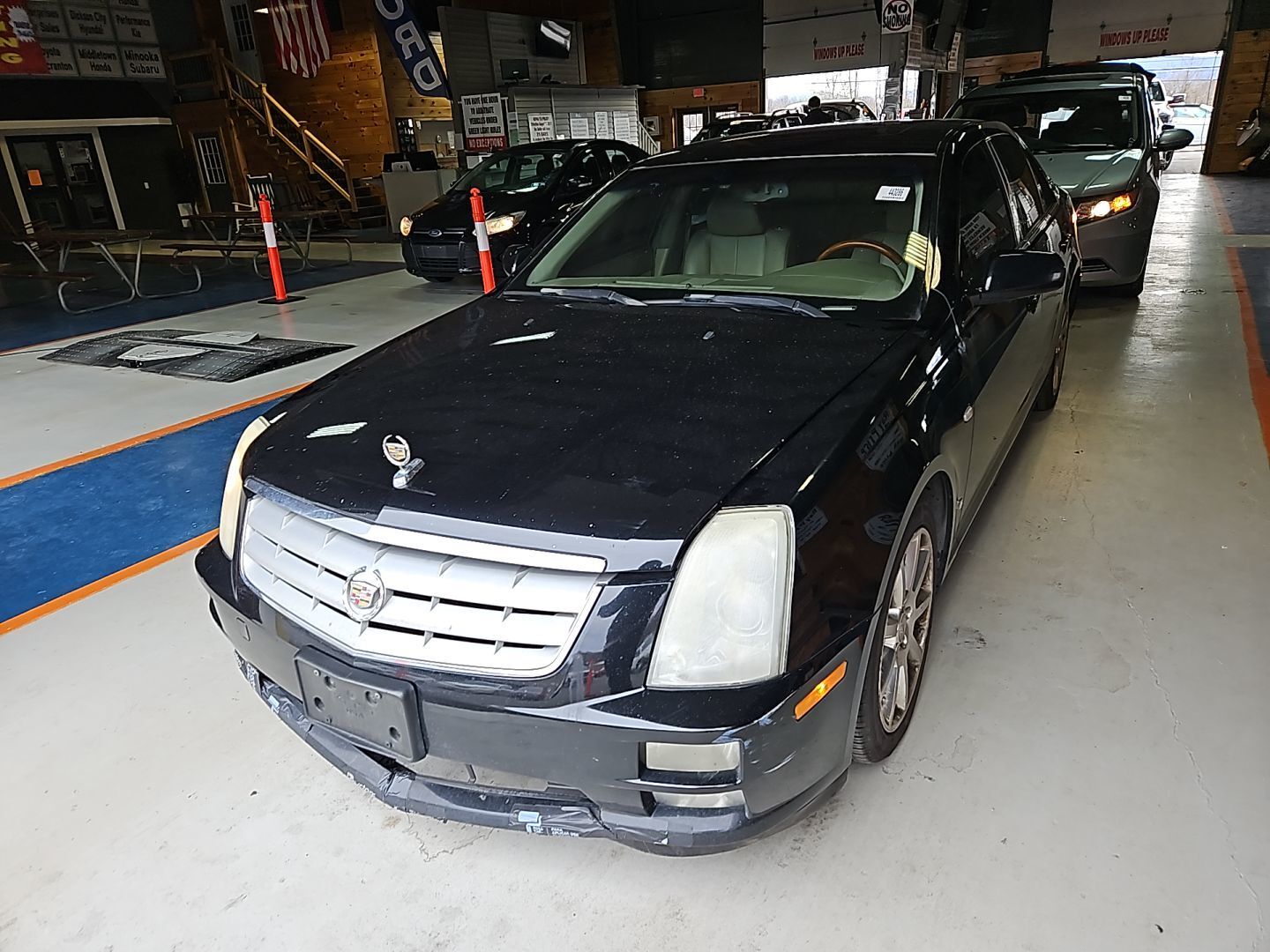 Cadillac STS