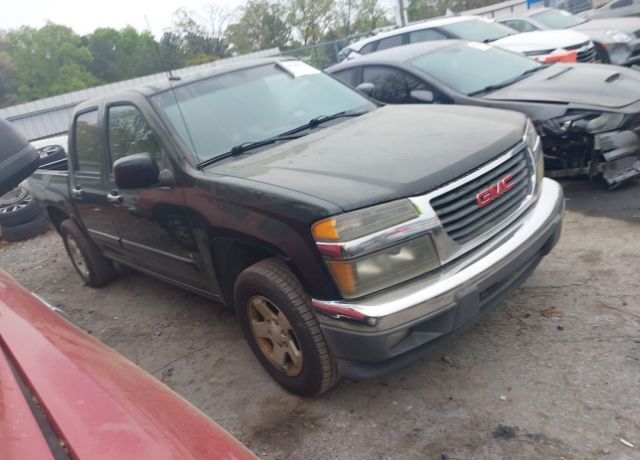 GMC Canyon