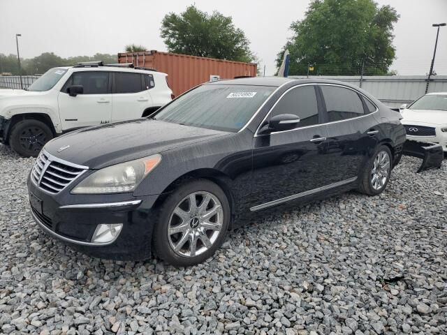 Hyundai Equus